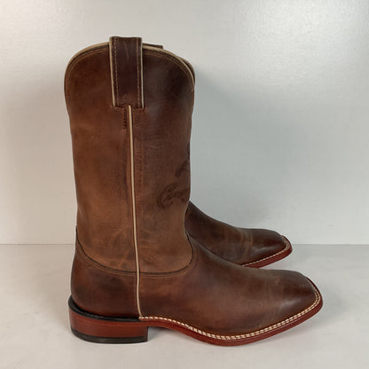 Nocona Cowboy Boots for Crown Royal Whiskey | Custom | USA Made | Men’s 9.5 D