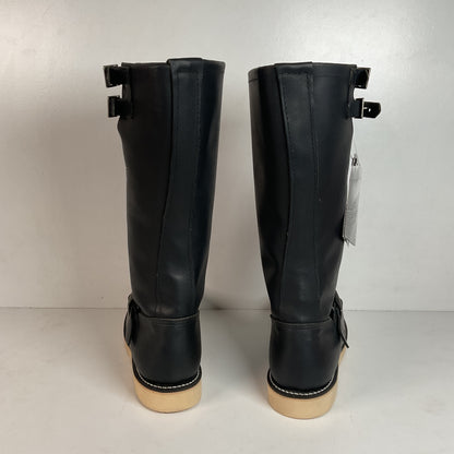 Red Wing Men’s Tall Engineer Boots 10.5 B (Narrow) Rough & Tough Retired