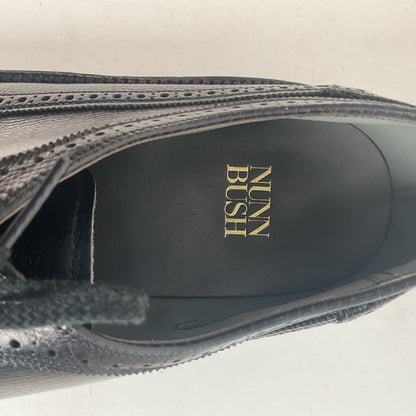 Vintage Nunn Bush Derby Shoes | Longwing | Brogue | 10.5 E