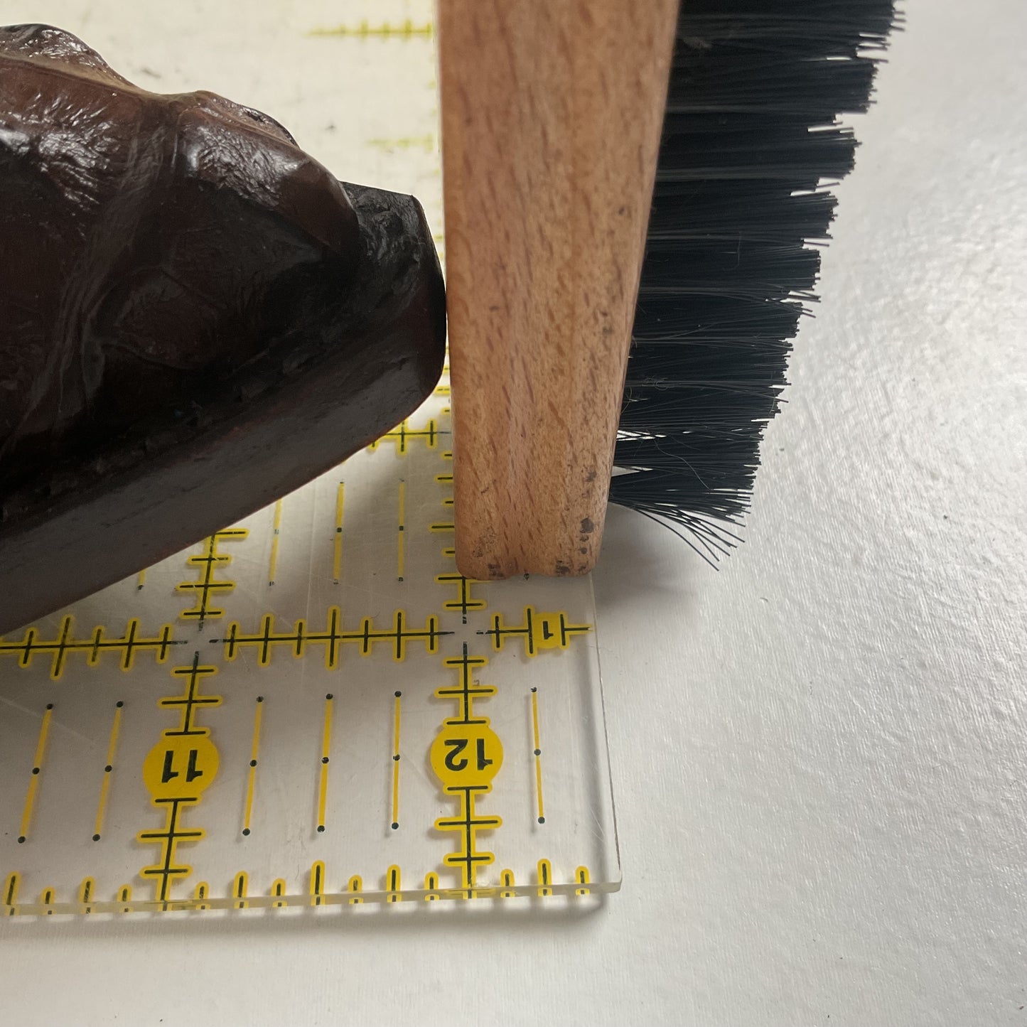 Custom Caiman Crocodile Cowboy Boots Men’s 8.5 Exotic Head Cut