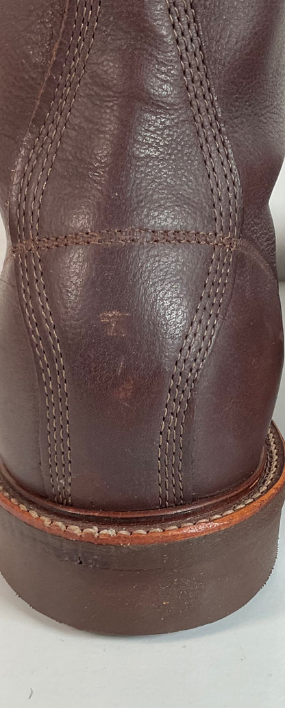 Vintage Chippewa Utility Service Boots 14 E USA Made