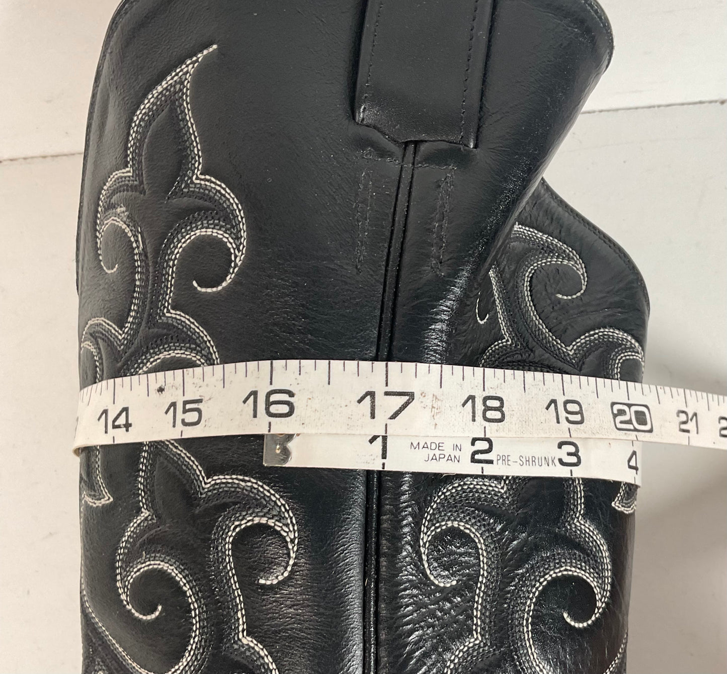 Caboots Lizard Roper Boots 9.5 E Champion Attitude Custom