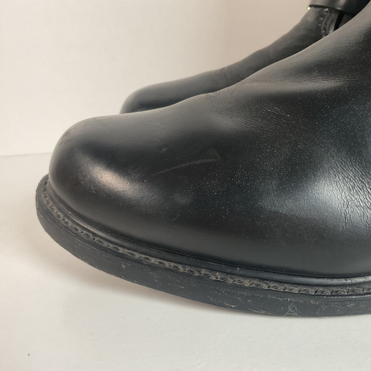 Vintage Engineer Boots | Soft Toe | USA Made | Men’s 13 D