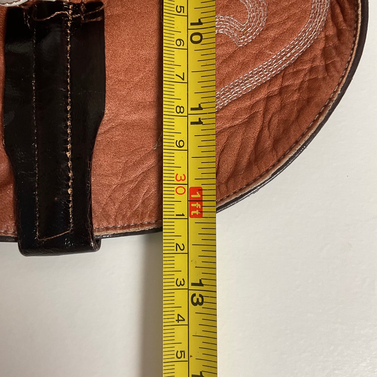 Vintage Cuadra Ostrich Leg Cowboy Boots | Exotic | Men’s 10.5