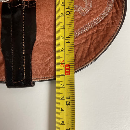 Vintage Cuadra Ostrich Leg Cowboy Boots | Exotic | Men’s 10.5