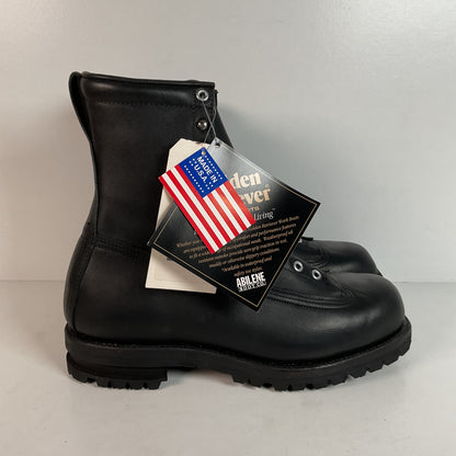 Abilene’s Golden Retriever Ski Mountain Boots | USA Made | DSCP | 11.5 D