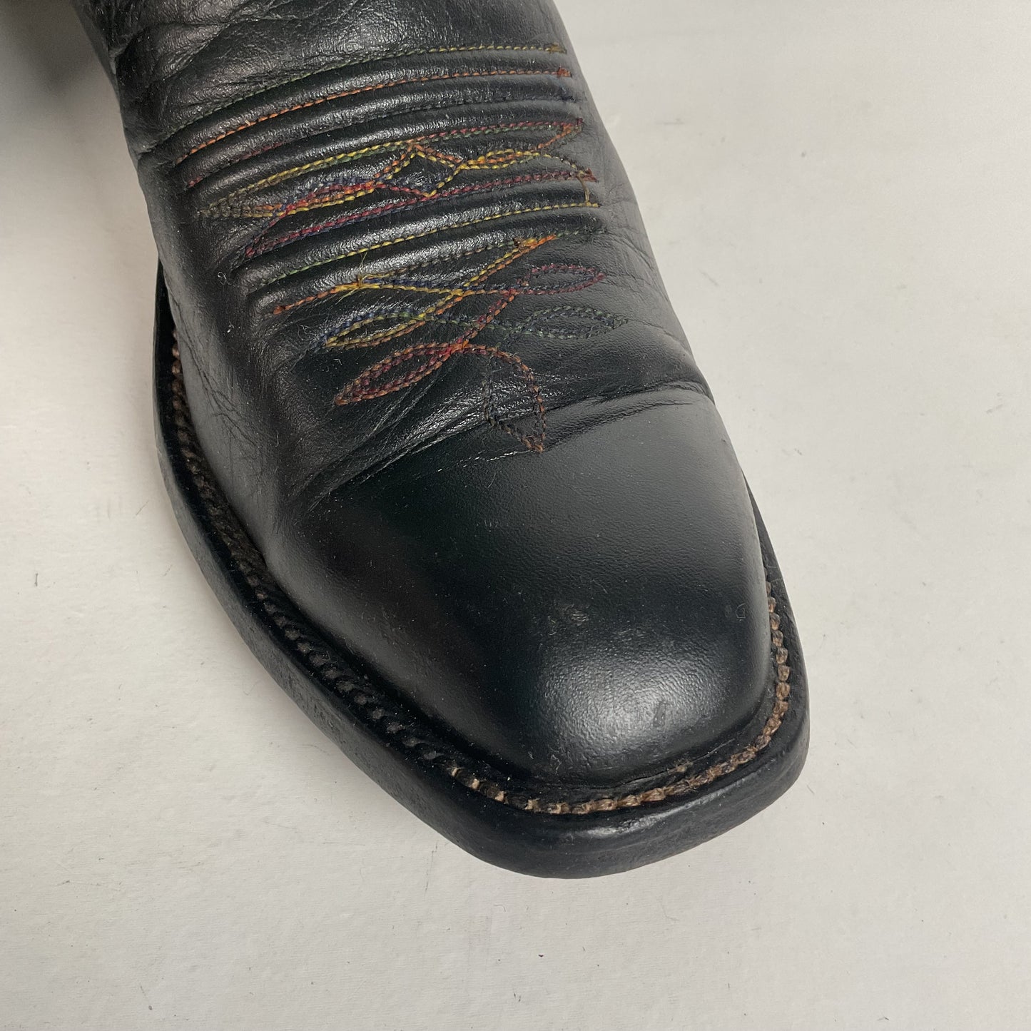 Honcho Custom Cowboy Boots | USA Made | Rancher | Men’s 8 D | Women’s 9