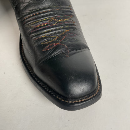 Honcho Custom Cowboy Boots | USA Made | Rancher | Men’s 8 D | Women’s 9