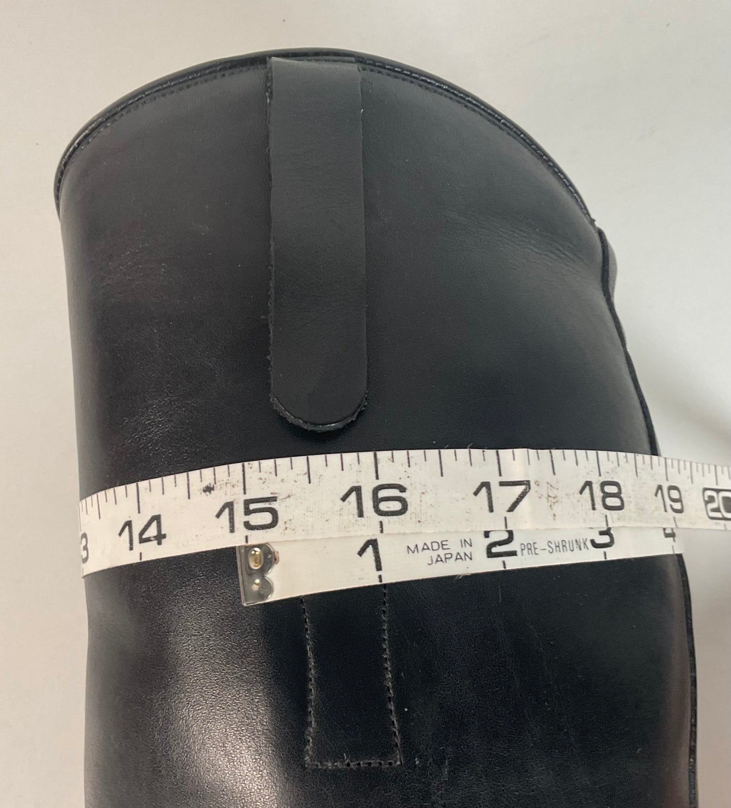 Der Dau Equestrian Riding Boots | Polo | Black Calf | Custom Made | Women’s 8.5