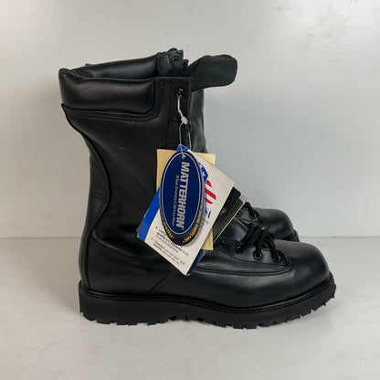 Matterhorn Safety Toe Work Boots Men’s 10 M USA Made Goretex Insulated