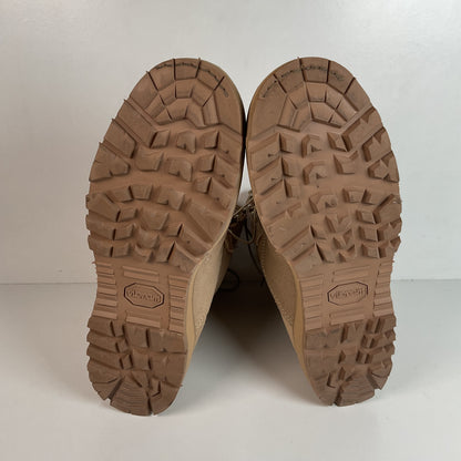 Bates Temperate Climate Combat Boots 11.5 R USA Made Desert Tan