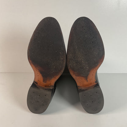 1960s Acme Wellington Roper Boots | Western | Original Box | Men’s 10 D