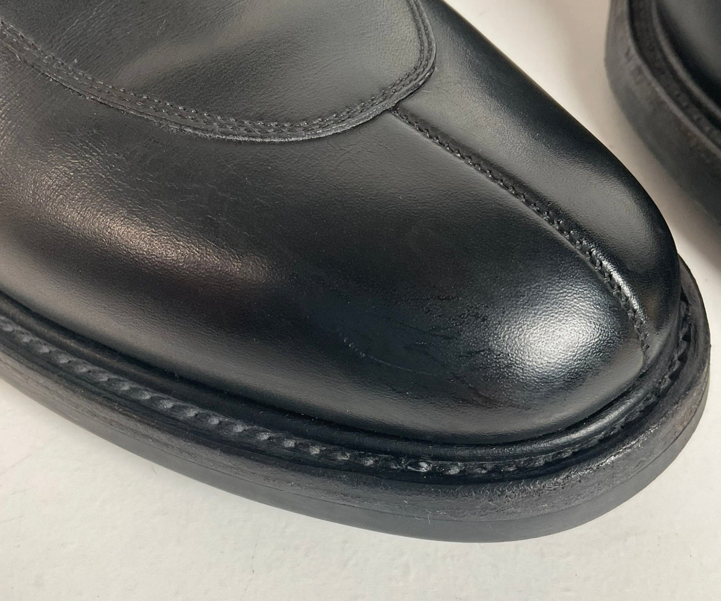 Church’s English Split-Toe Derby Shoes | Custom Grade | 7 G | 8 E