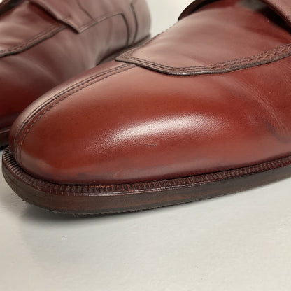 Santoni Classico | Split Toe Derby Shoes | Men’s 11.5 D