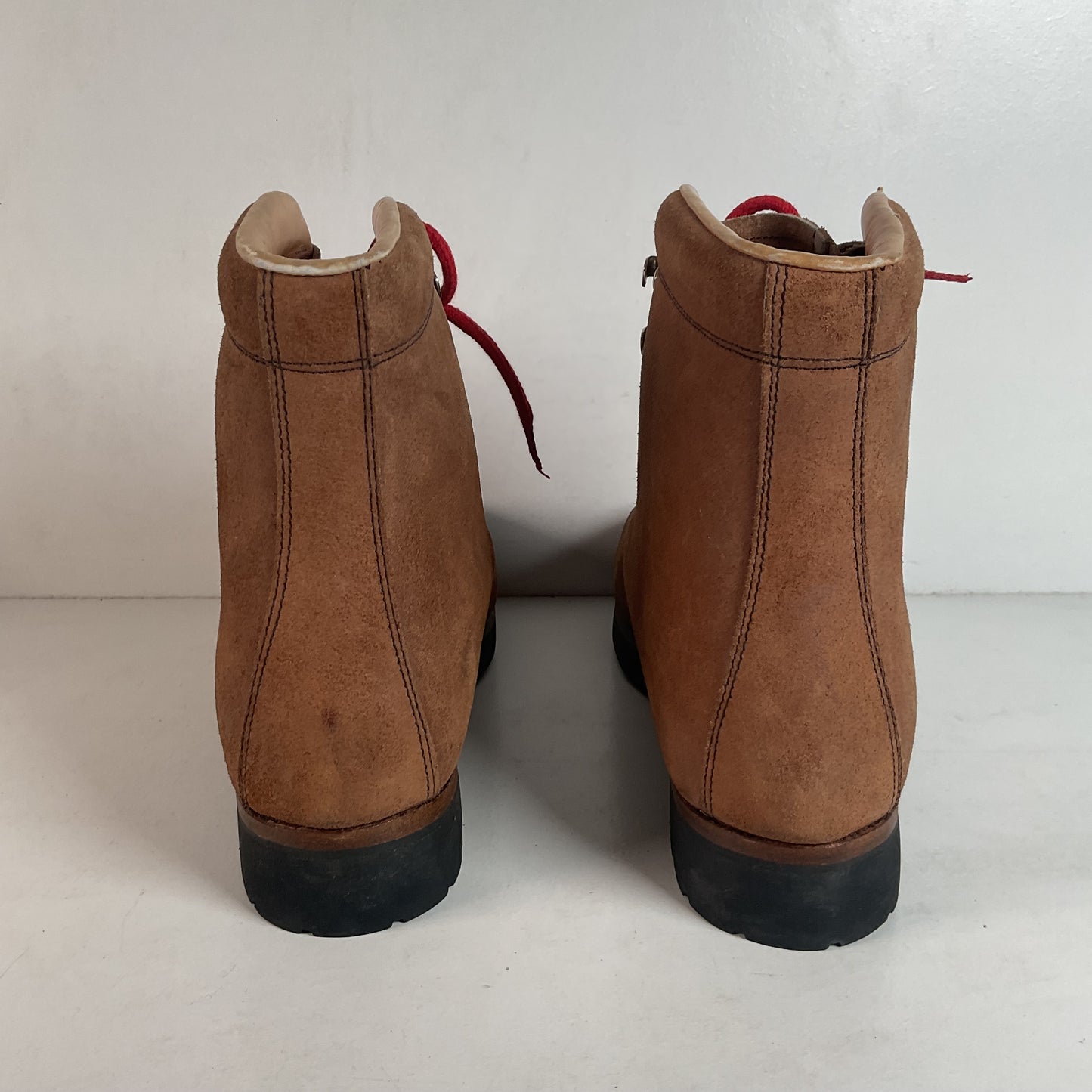 Pivetta Mountaineering Boots | Suede Rough Out | Men’s 12.5 B