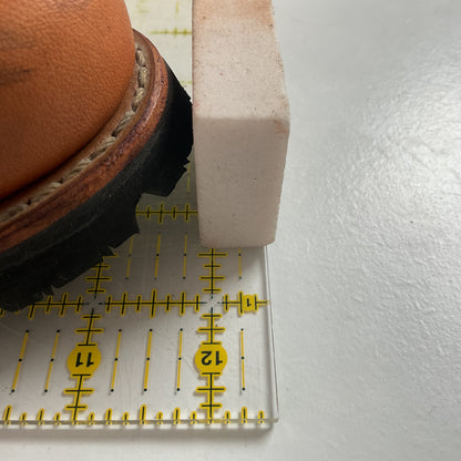 Vintage Knapp Mountaineering Boots | USA Made | Safety Toe | Stomper | 8.5