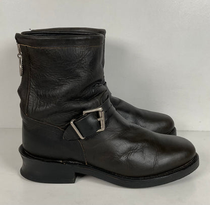 Dan Post for Code West | Engineer Boots | USA Made | Women’s 7.5 M