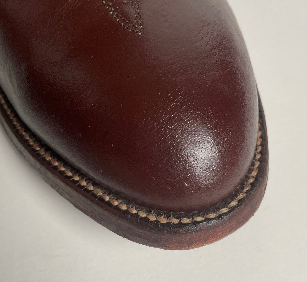 Vintage Justin Pig Skin Cowboy Boots | Wild Boar | USA Made | Men’s 10 D