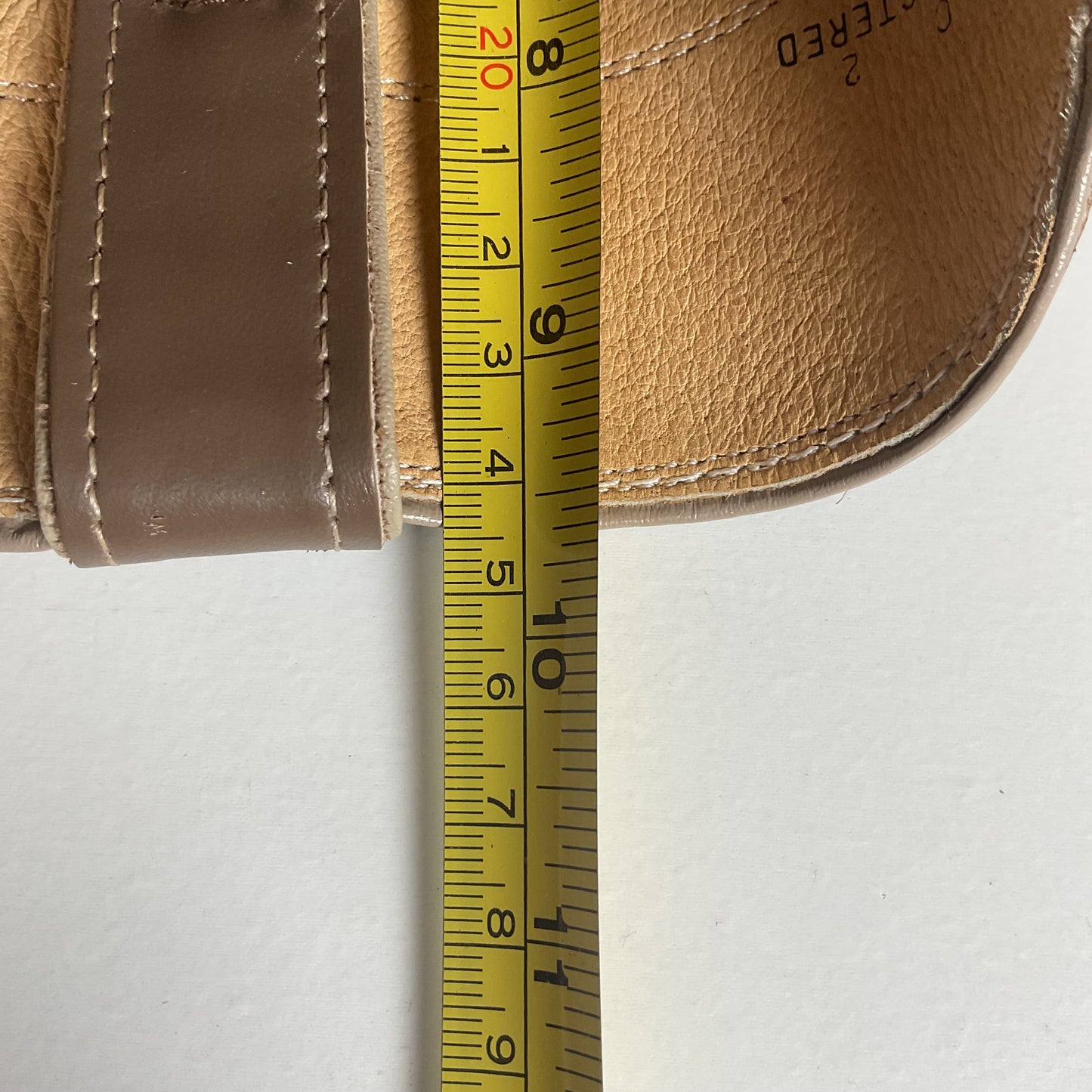 Justin Men’s Taupe Grey Roper Boots 9 D USA Made