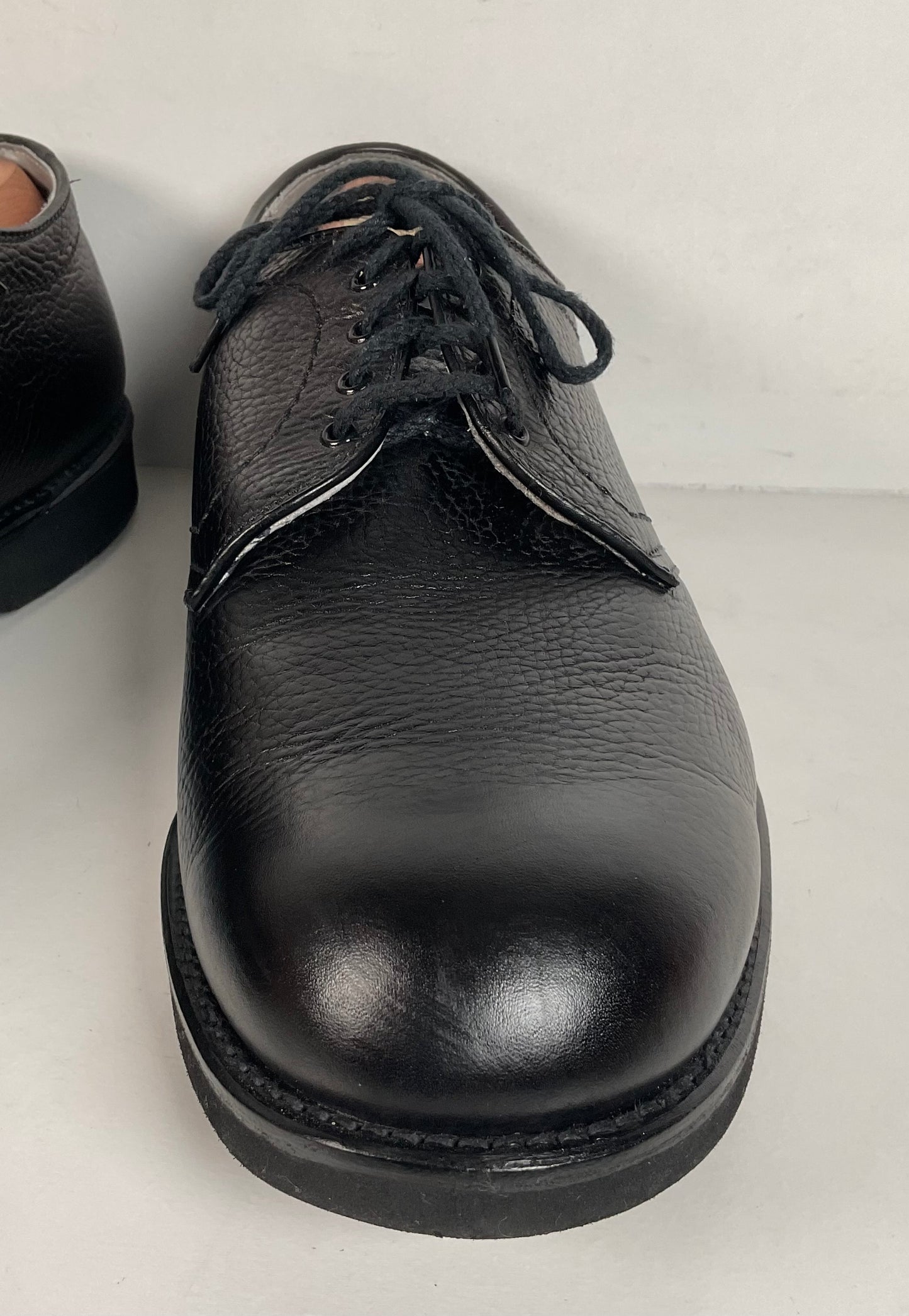Alden | Plain Toe Blucher Oxford | Lightweight | Extra Wide | Men’s 10.5 EEE