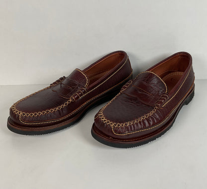 Chippewa Bison Penny Loafers | Venetian | USA Made | Men’s 11.5 D