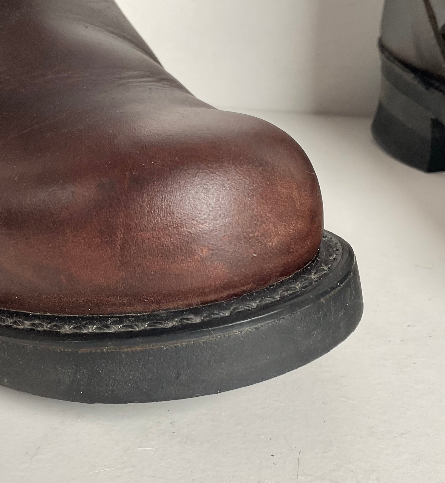 Frye 8r Harness Boots | Gaucho | USA Made | Men’s 7 D | Women’s 8