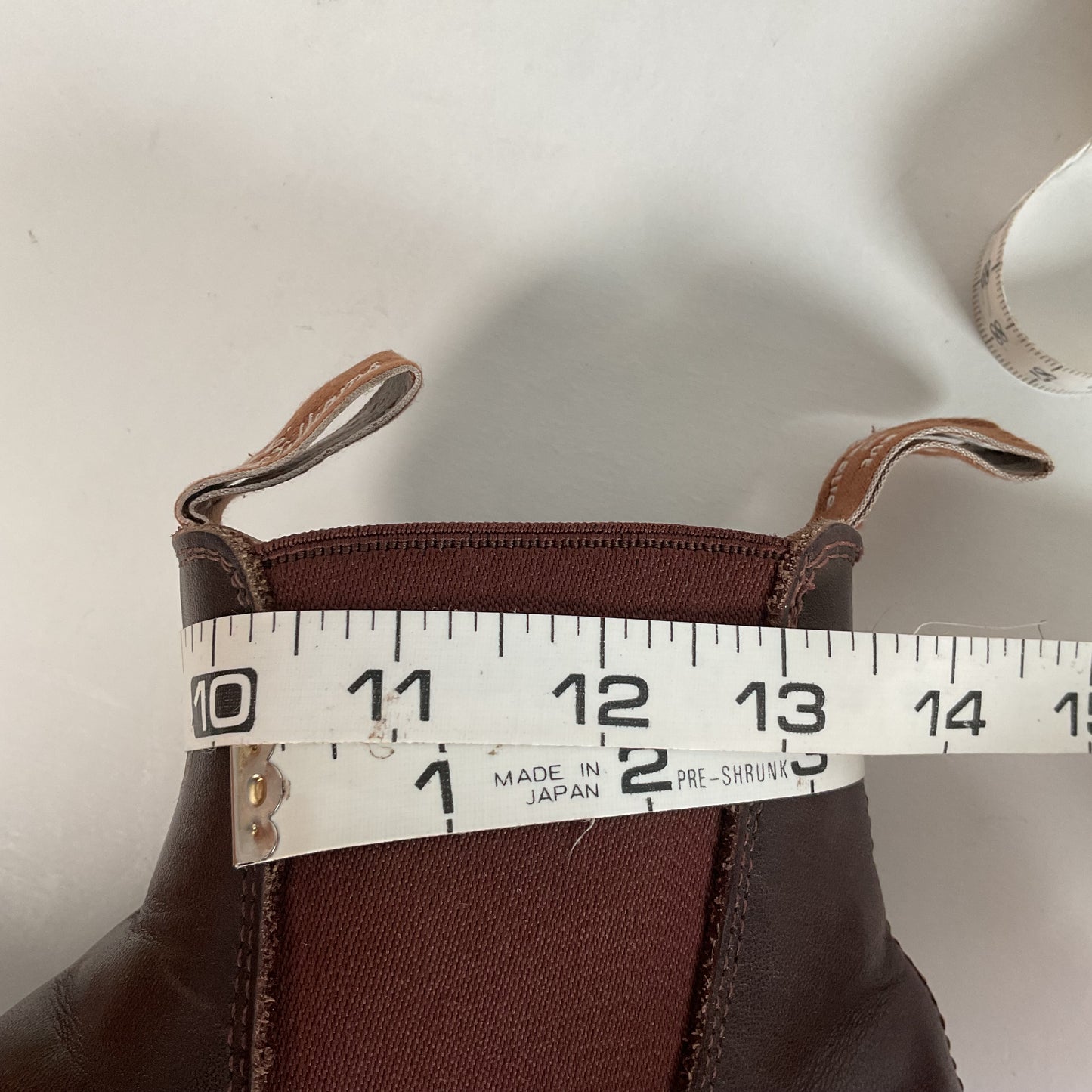 RM Williams Women’s Chelsea Leather Boots 4.5 G | 5.5 US Australia