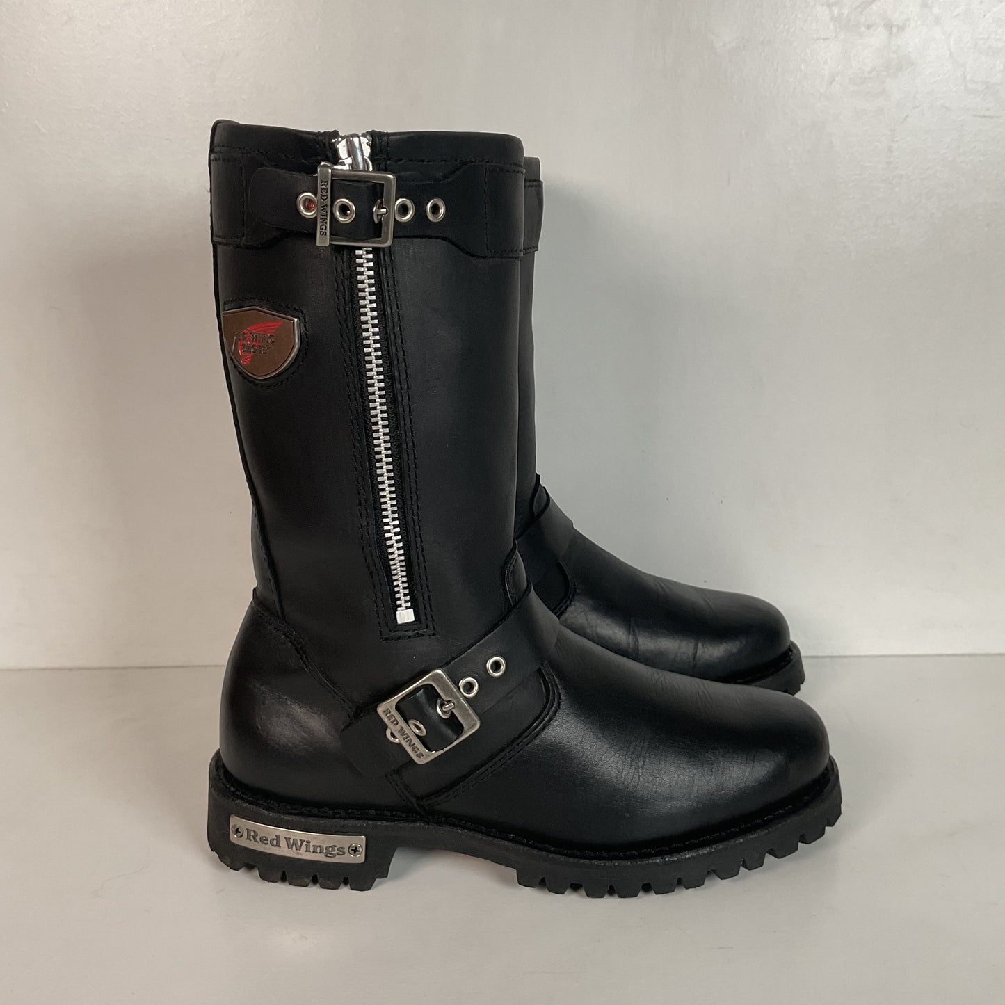 Red Wing Women’s Engineer Harness Boots 7 M | 8.5 W Style 1669
