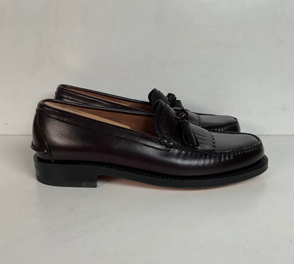 Vintage Johnston Murphy Aristocraft Tassel Loafers | Set of 2 | USA Made | 9.5 C