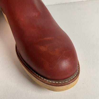 Vintage Chippewa Wellington Wedge Boots | Soft Toe | 14 D