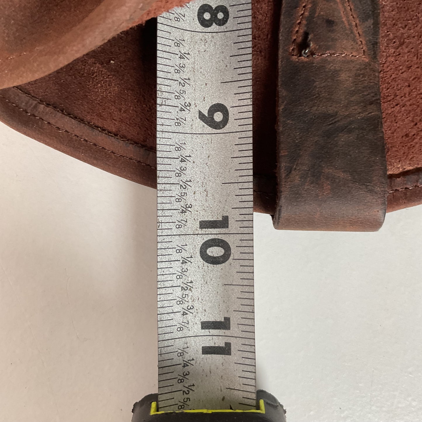 Double H Ranch Wellington Boots | Safety Toe | USA Made | Men’s 9 D