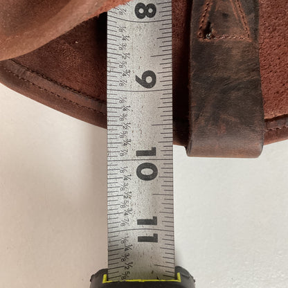 Double H Ranch Wellington Boots | Safety Toe | USA Made | Men’s 9 D