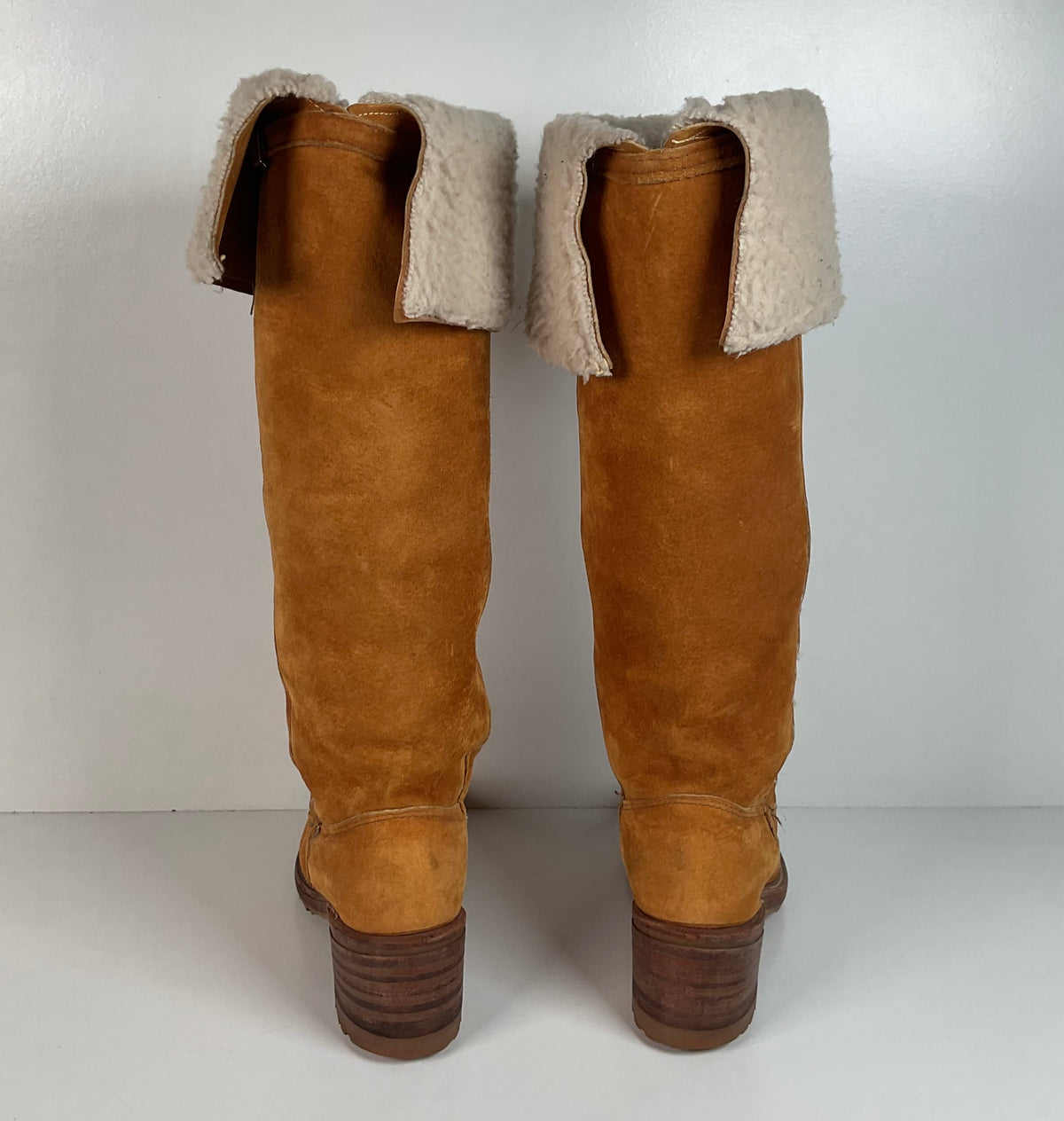 Vintage Dingo Campus Boots | Insulated | USA Made | Women’s 8.5 N