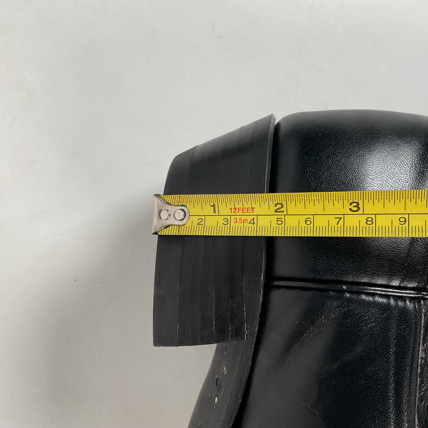 Vintage Tony Lama Cowboy Boots | Gold Label | Black | Extra Narrow | Men’s 11 A
