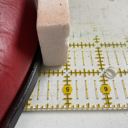 John Fluevog Twin Turbine Zipper Boot | Red Spat | Men’s 10