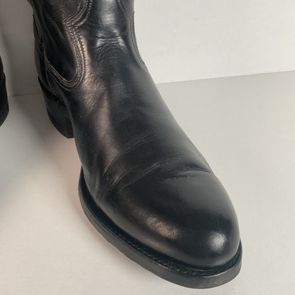 1960s Acme Wellington Roper Boots | Western | Original Box | Men’s 10 D