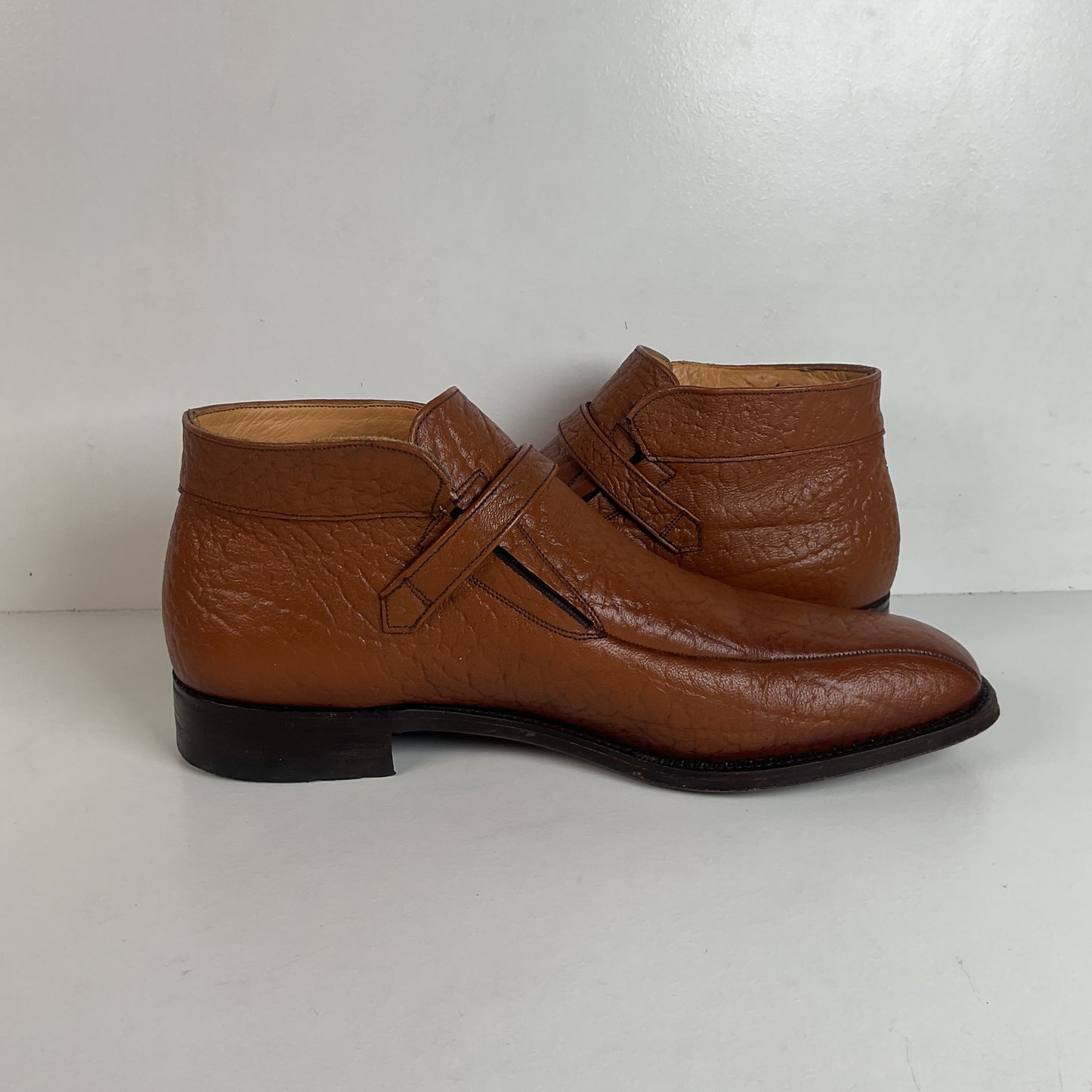 1970s Loake Walrus Chukka Boots 11 UK | 12 US Fighting Seal