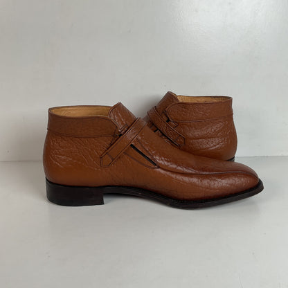 1970s Loake Walrus Chukka Boots 11 UK | 12 US Fighting Seal