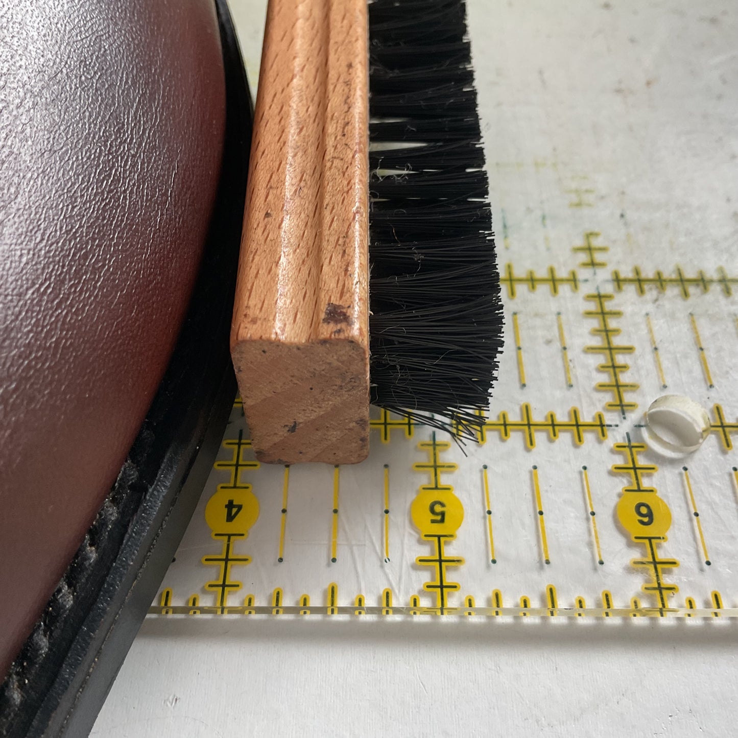 1970s Rodeo Chunky Campus Boots Men’s 9 D Cutter Toe USA Made