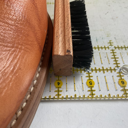 Vintage Women’s Longhorn Campus Boots 8 M USA Made Chunky