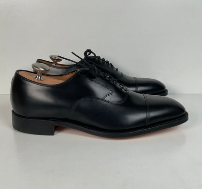 Vintage Johnston Murphy Optima Oxford Shoes | Cap Toe | USA Made | Men’s 10 D