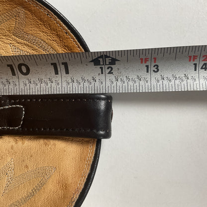 Vintage Dan Post Snakeksin Cowboy Boots | Exotic | USA Made | Men’s 9.5 D