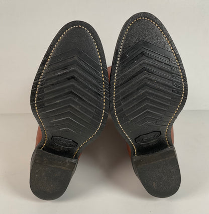 Vintage Mason Chippewa Wellington Boots | Soft Toe | USA Made | Men’s 8 E