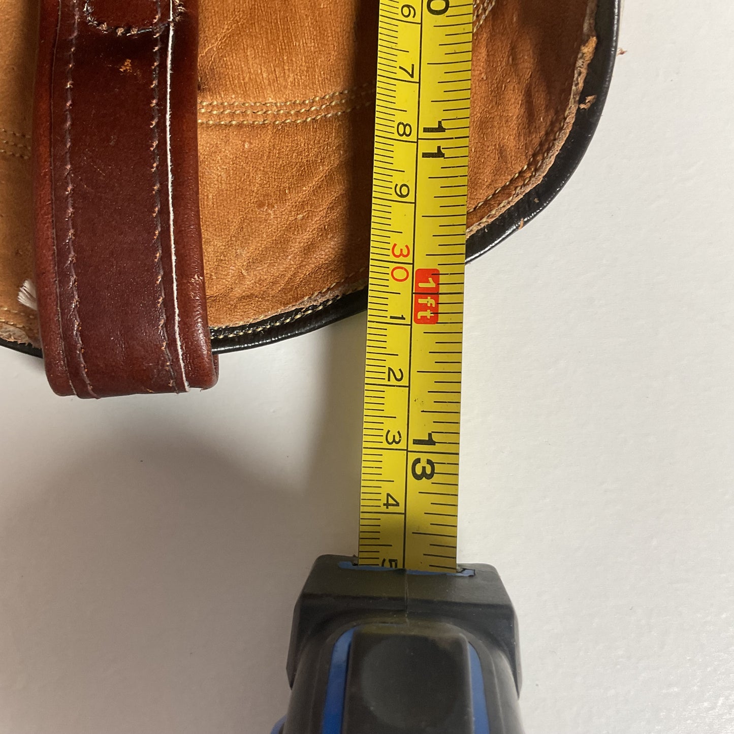 Vintage Tony Lama Cowboy Boots | Chocolate Cow | Men’s 11 D