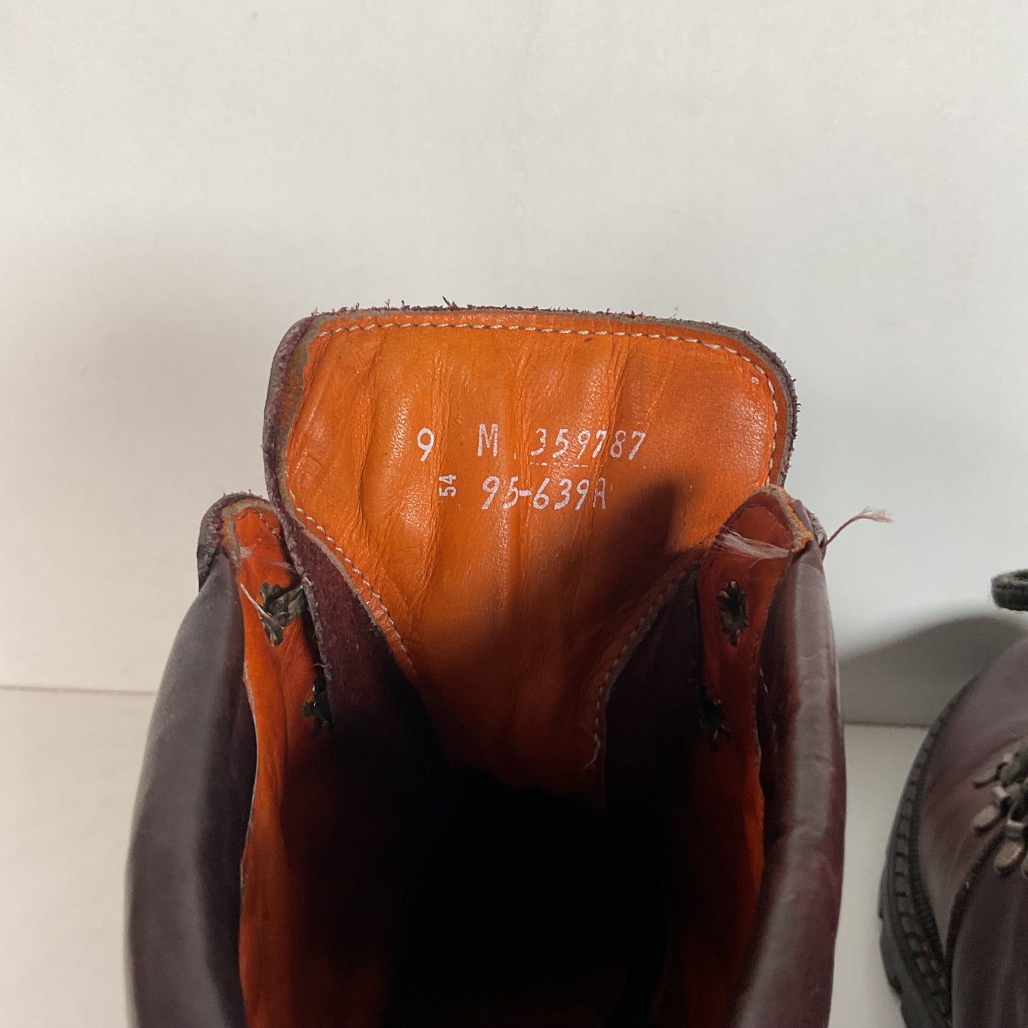 Vintage Sebago Drysides Women’s Waterproof Hiking Boots 9 M