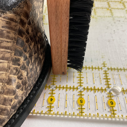 Western Stiletto Boots | Water Snake | Snakeskin | Exotic | Women’s 10