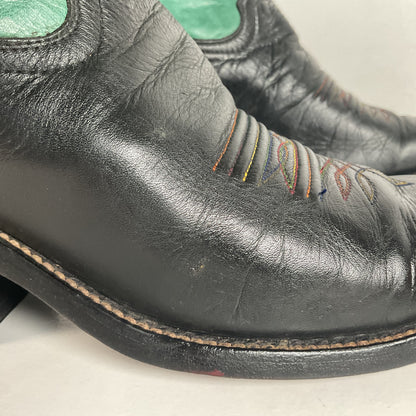 Honcho Custom Cowboy Boots | USA Made | Rancher | Men’s 8 D | Women’s 9