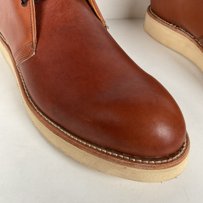 Vintage Red Wing Traction Tred Chukka Boots | 1980s | Extra Narrow | Men’s 12 AA