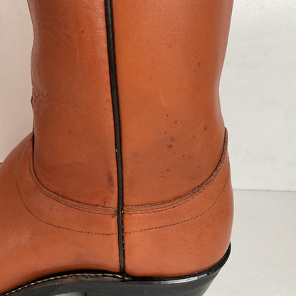 Olathe Mule Skin Cowboy Boots | USA Made | Narrow | Men’s 9 B