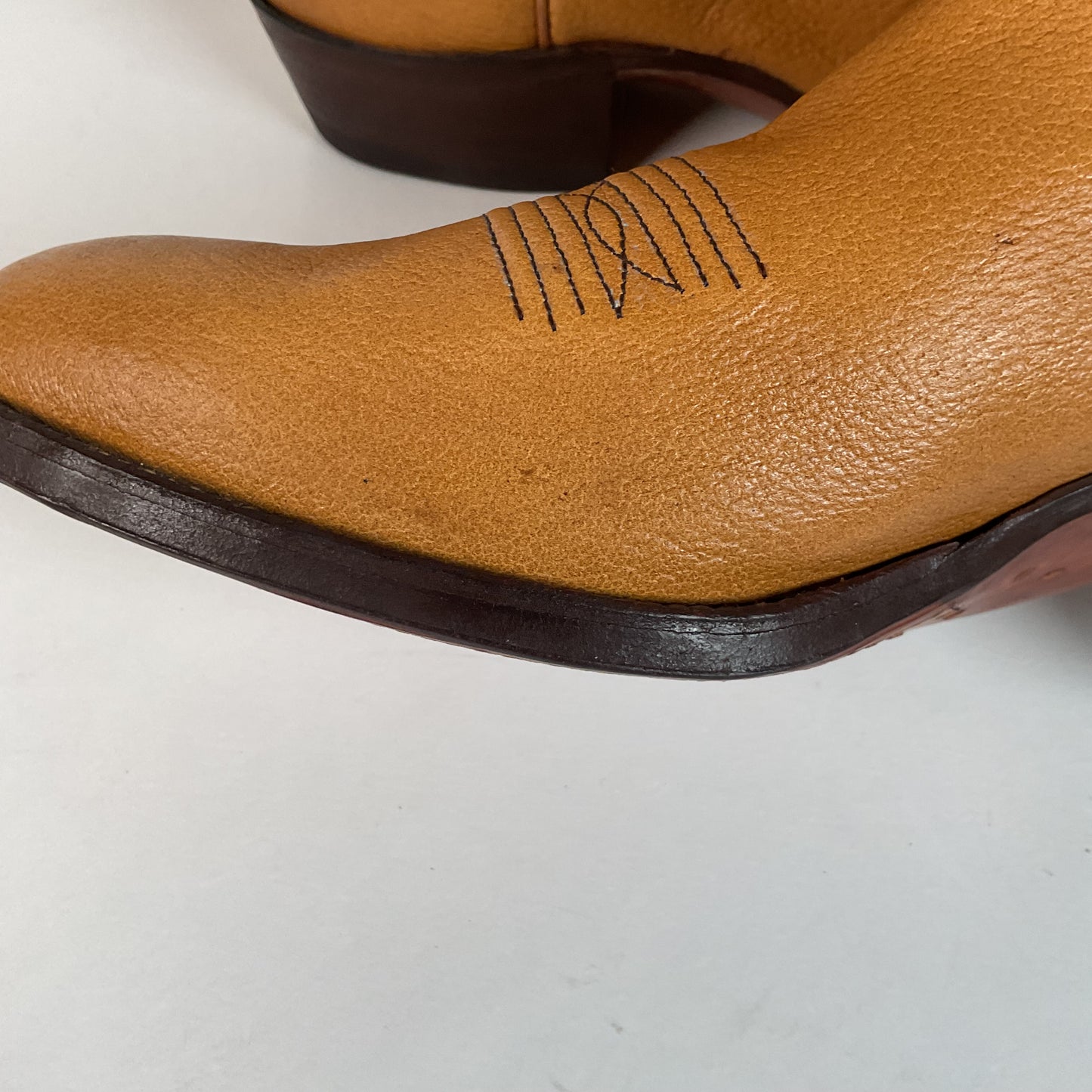 Vintage Nocona Cowboy Boots | 1960s Era | Exotic | Men’s 10.5 D